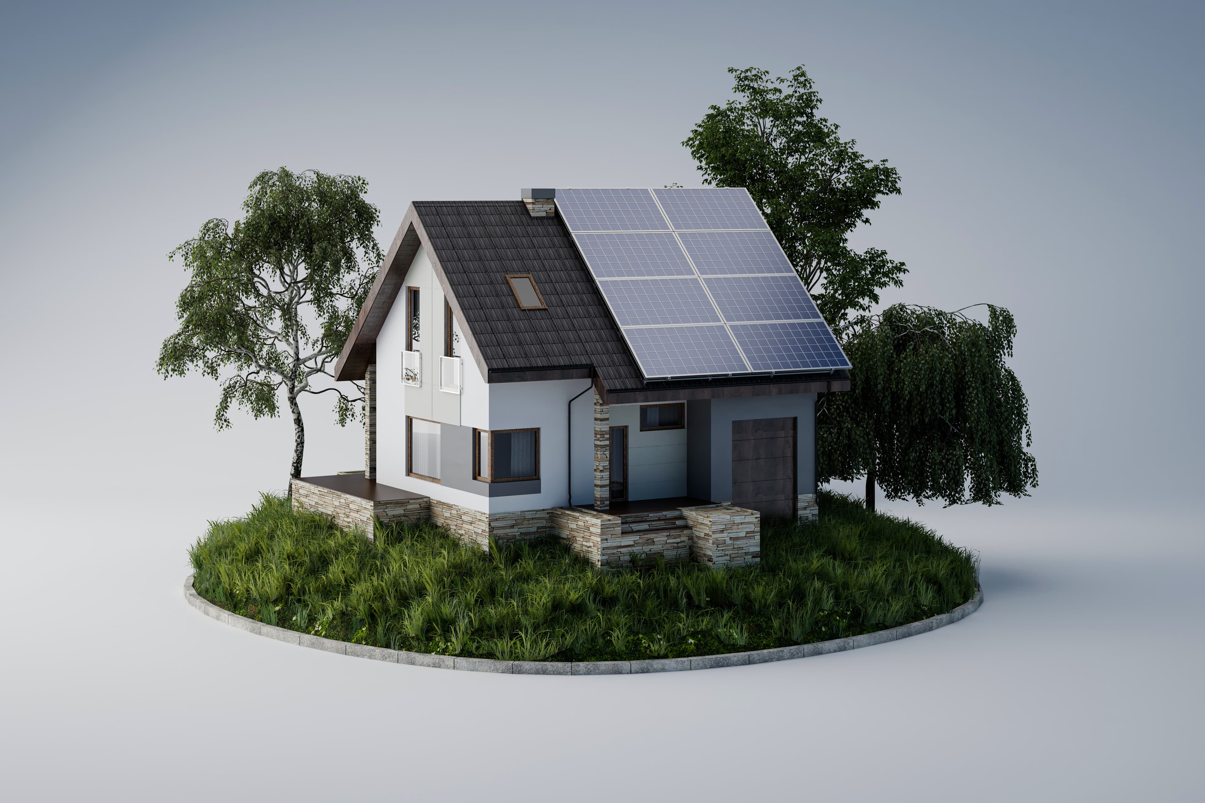 green home